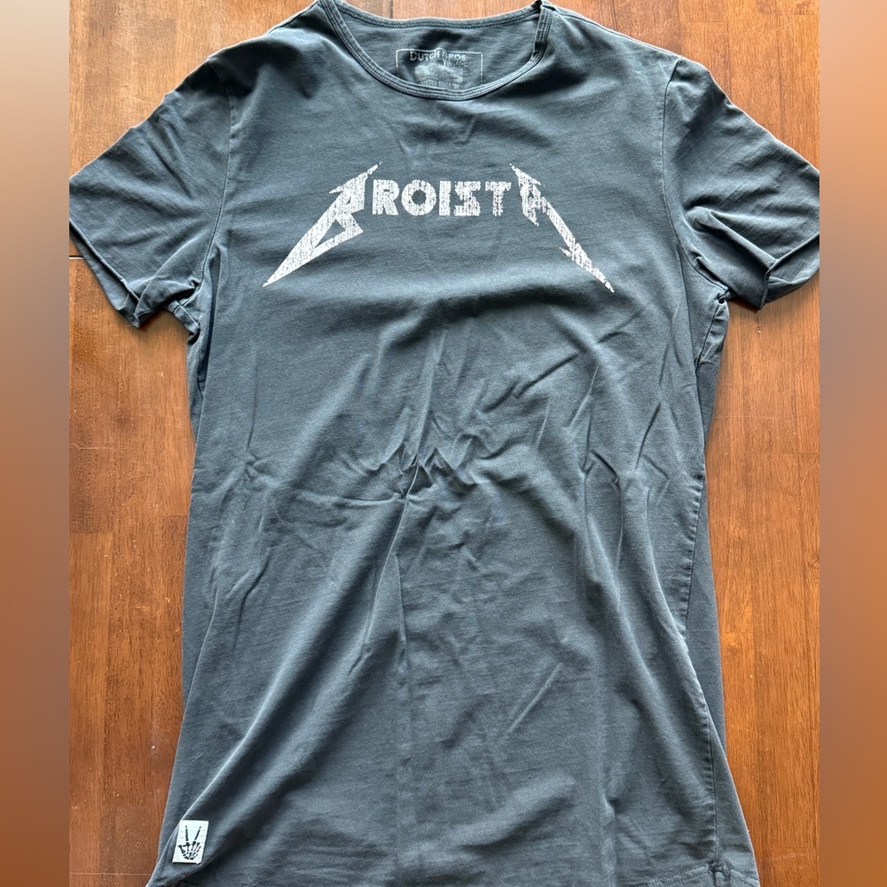 Dutch Bros “Broista” long t-shirt | black color | size Large